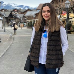 Meet your Posher, Gaby